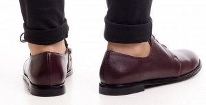 Туфли Страна производитель: Китай
Полнота обуви: Тип «F» или «Fx»
Материал верха: Натуральная кожа
Цвет: Бордовый
Материал подкладки: Натуральная кожа
Стиль: Деловой
Форма мыска/носка: Закругленный
Ка