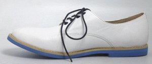 Туфли Страна производитель: Китай
Размер женской обуви x: 37
Полнота обуви: Тип «F» или «Fx»
Каблук/Подошва: Плоская подошва
Цвет: Белый
Размер женской обуви: 37, 38, 39, 40
в размер
материал верха: н