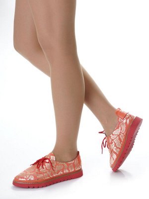 Туфли Страна производитель: Турция
Полнота обуви: Тип «F» или «Fx»
Материал верха: Натуральная кожа
Цвет: Красный
Материал подкладки: Натуральная кожа
Стиль: Повседневный
Форма мыска/носка: Закругленн