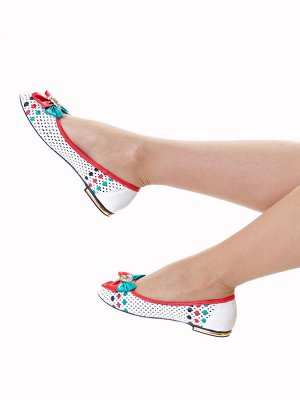 Туфли Страна производитель: Турция
Размер женской обуви x: 37
Полнота обуви: Тип «F» или «Fx»
Тип носка: Закрытый
Форма мыска/носка: Закругленный
Каблук/Подошва: Плоская подошва
Материал верха: Натура