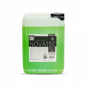 Низкопенный очиститель ковровых покрытий Novatec (5 л)