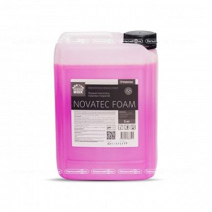 Пенный очиститель ковровых покрытий Novatec Foam (5 л)