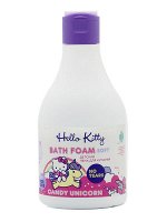 Детская пена для купания Candy Unicorn с экстрактом 7 трав /250