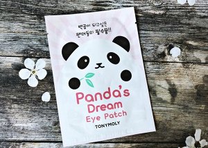 TONY MOLY Panda's dream Eye Patch Патч для кожи вокруг глаз