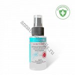 Severina, Антибактериальное средство для рук Sanitizer, 80мл