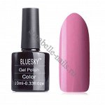 Гель-лак Bluesky №80562 дымчатый розовый, 10мл