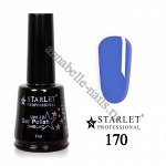 Starlet, Гель-лак №170 «Мальдивы», 7мл