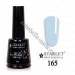 Starlet, Гель-лак №165 «Воздушный поцелуй», 7мл