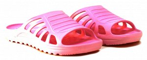 Пляжная обувь Дюна, артикул 119/01, цвет розовый, материал ЭВА