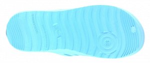 Пляжная обувь Дюна, артикул 119/01, цвет синий, материал ЭВА