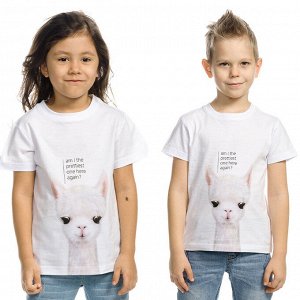UFT3182/3U фуфайка (футболка) для детей