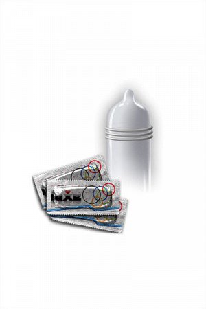 Презервативы luxe конверт, парный слалом, 18 см., 3 шт. в упаковке