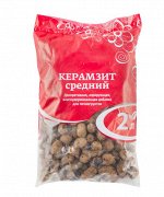 2 л Керамзит средний