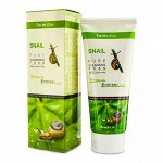 Пенка для умывания &quot;Улитка&quot; Snail Pure Cleansing Foam, 180мл
