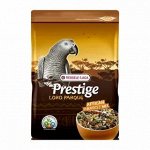 VERSELE-LAGA корм для крупных попугаев Prestige PREMIUM African Parrot Loro Parque Mix 2,5 кг (замена 421922)