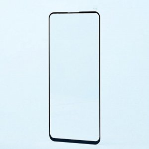 Защитное стекло Full Screen RockBox 2,5D для "Samsung SM-A515 Galaxy A51" (5) (black)