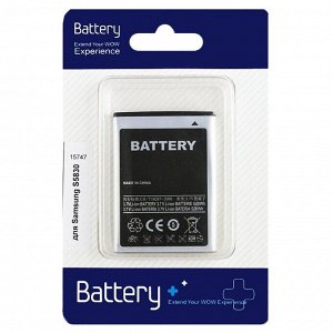 Аккумулятор для телефона Econom для Samsung S5830