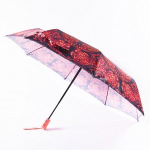 Зонт женский Классический полный автомат [43914-2]