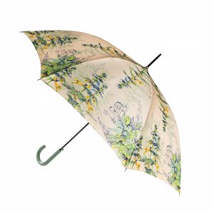 Зонт женский Классический полуавтомат [RT-41624-6]