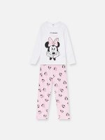 Пижамный комплект из двух предметов Minnie Mouse