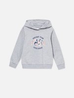 Спортивная толстовка с капюшоном
