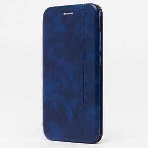 Чехол-книжка BC002 для "Huawei P40" (black) откр.вбок