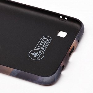 Чехол-накладка Luxo Creative для "Samsung SM-A105 Galaxy A10" (062)