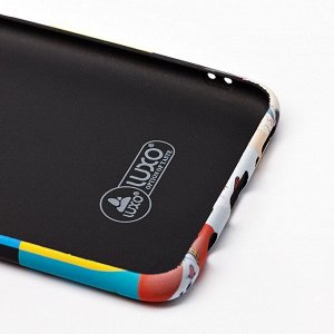 Чехол-накладка Luxo Creative для "Samsung SM-A205 Galaxy A20/SM-A305 Galaxy A30" (044)