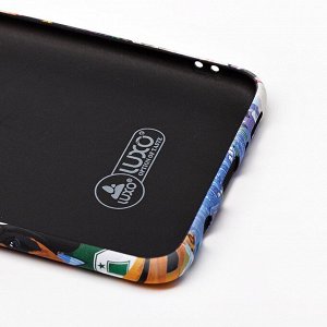 Чехол-накладка Luxo Creative для "Samsung SM-A205 Galaxy A20/SM-A305 Galaxy A30" (045)