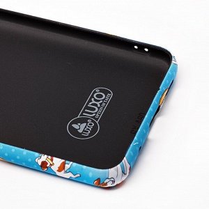 Чехол-накладка Luxo Creative для "Samsung SM-A606 Galaxy A60" (048)
