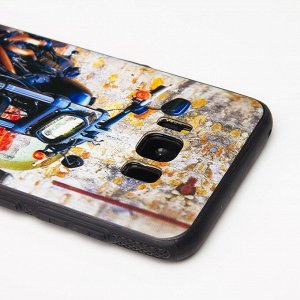Чехол-накладка PC033 для "Samsung SM-G955 Galaxy S8 Plus" (006)