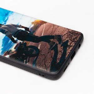 Чехол-накладка PC033 для "Samsung SM-G965 Galaxy S9 Plus" (002)