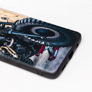 Чехол-накладка PC033 для "Samsung SM-G965 Galaxy S9 Plus" (004)