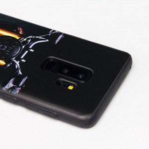 Чехол-накладка PC033 для "Samsung SM-G965 Galaxy S9 Plus" (005)