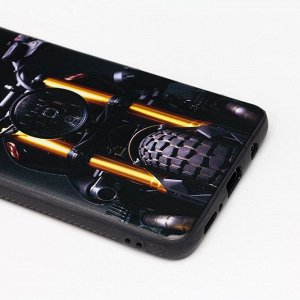 Чехол-накладка PC033 для "Samsung SM-G965 Galaxy S9 Plus" (005)