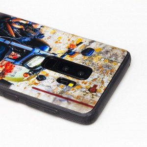 Чехол-накладка PC033 для "Samsung SM-G965 Galaxy S9 Plus" (006)