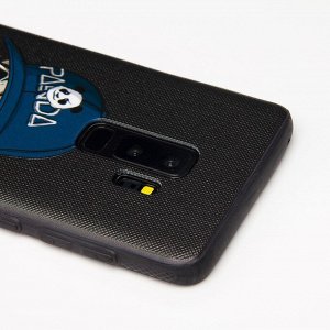 Чехол-накладка PC033 для "Samsung SM-G965 Galaxy S9 Plus" (009)
