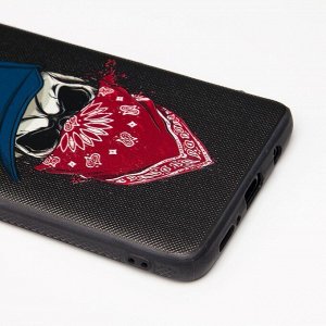 Чехол-накладка PC033 для "Samsung SM-G965 Galaxy S9 Plus" (009)