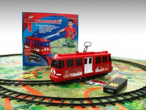 Игра настольная "Трамвай-2"  0498