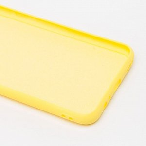 Чехол-накладка Activ Full Original Design для "Huawei Honor 9X/P Smart Z" (yellow)