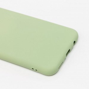 Чехол-накладка Activ Full Original Design для "Huawei Mate 20 Lite" (light green)