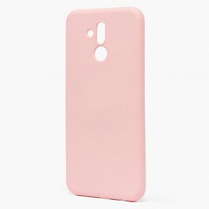 Чехол-накладка Activ Full Original Design для "Huawei Mate 20 Lite" (light green)