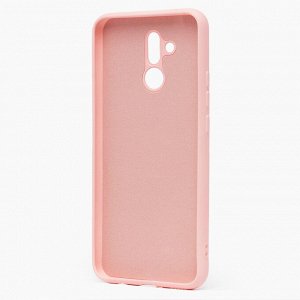 Чехол-накладка Activ Full Original Design для "Huawei Mate 20 Lite" (light green)