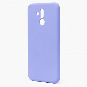 Чехол-накладка Activ Full Original Design для "Huawei Mate 20 Lite" (light violet)