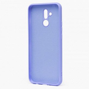 Чехол-накладка Activ Full Original Design для "Huawei Mate 20 Lite" (light violet)