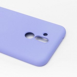 Чехол-накладка Activ Full Original Design для "Huawei Mate 20 Lite" (light violet)