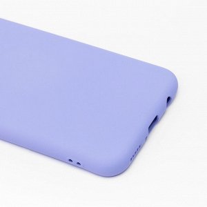 Чехол-накладка Activ Full Original Design для "Huawei Mate 20 Lite" (light violet)