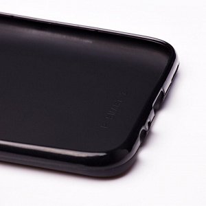 Чехол-накладка Activ Mate для "Huawei Honor 9X/P Smart Z" (black)