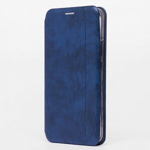 Чехол-книжка BC002 для "Huawei P Smart Z/Honor 9X RU" (black) откр.вбок