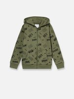 Свитшот с принтом